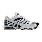 Nike Air Max Plus 3 Leather White Black