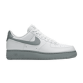 Nike Air Force 1 07 White Grey Sole