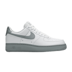 Nike Air Force 1 07 White Grey Sole