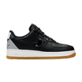 Nike Air Force 1 Low '07 NBA Black Silver