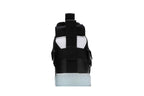 Nike Air Force 1 Mid Utility Black Half Blue