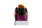Nike Air Force 1 Low SP Undefeated Multi-Patent Total Orange