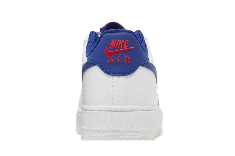 Nike Air Force 1 Low White Deep Royal (GS)
