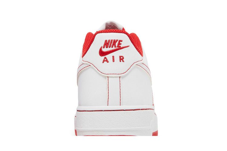 Nike Air Force 1 Low University Red (GS)