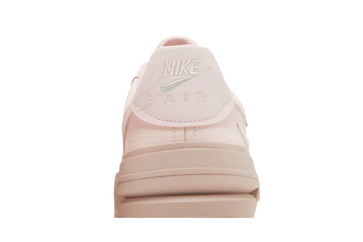 Nike Air Force 1 PLT.AF.ORM Atmosphere Pink Oxford (Women's)