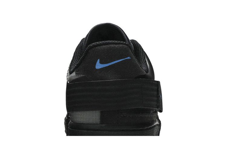 Nike Air Force 1 Low Type Black Photo Blue (GS)