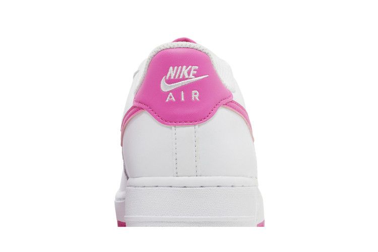 Nike Air Force 1 Low Laser Fuchsia (GS)