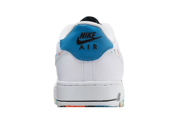 Nike Air Force 1 Low Multicolor Swooshes (GS)