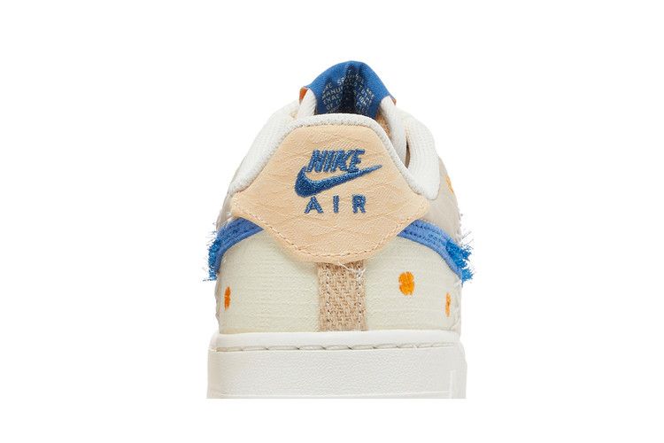 Nike Air Force 1 Low 40th Anniversary Edition LA Flea (GS)