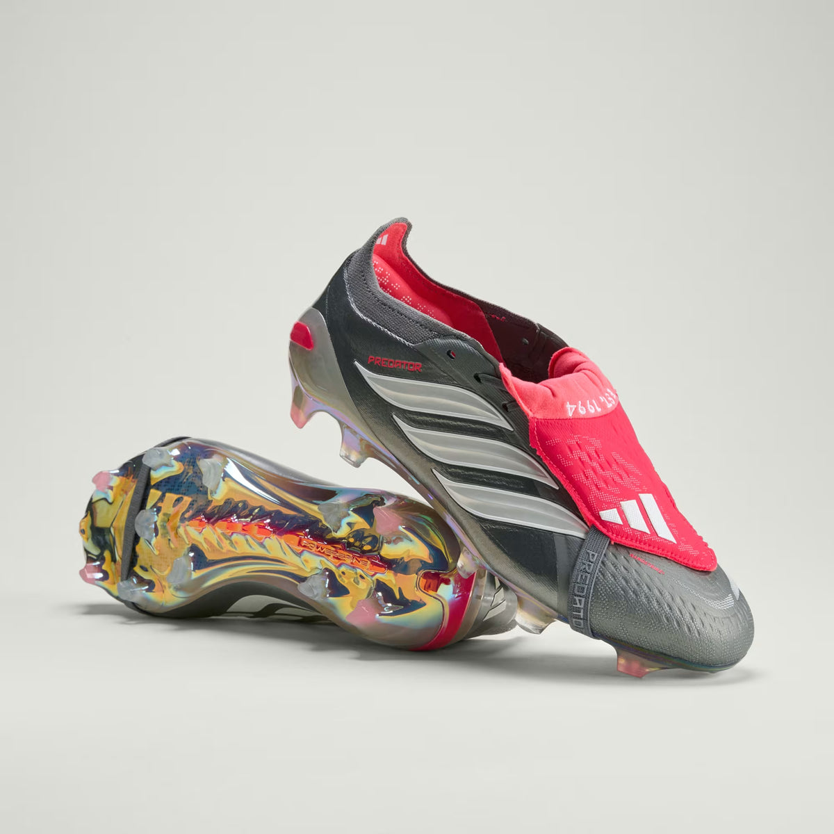 Adidas PREDATOR ELITE Fold-Over Tongue Firm Ground Men Football Boots