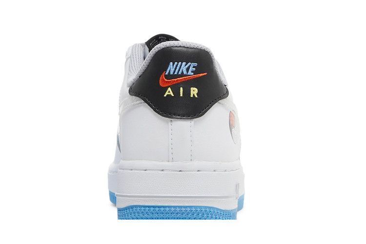 Nike Air Force 1 Low Happy Hoops (GS)