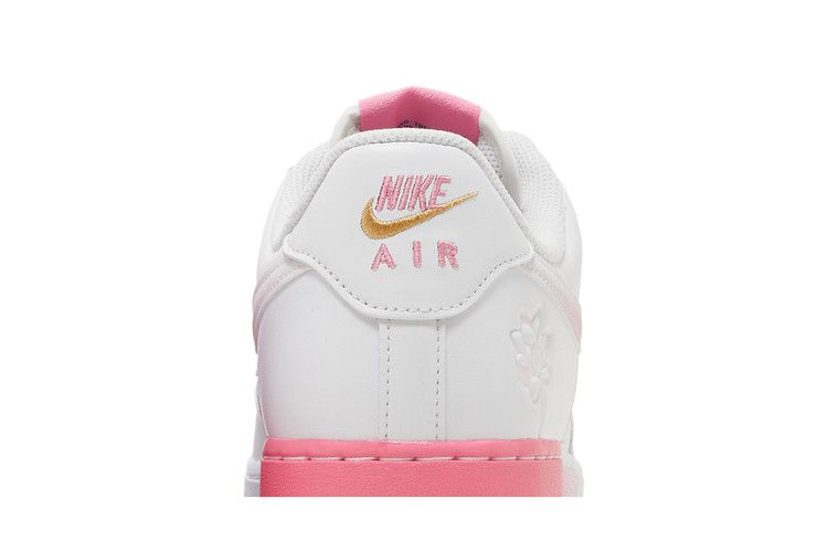 Nike Air Force 1 Low '07 PRM San Francisco Chinatown Lotus Flower