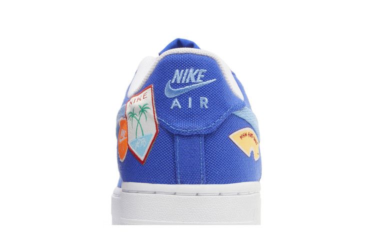 Nike Air Force 1 Low '07 PRM Los Angeles Patched Up (GS)