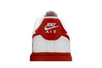 Nike Air Force 1 Low White Red Midsole (GS)