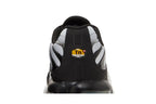 Nike Air Max Plus Black Metallic Silver White (GS)
