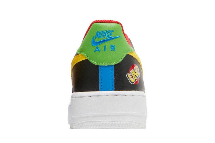 Nike Air Force 1 Low '07 QS Uno (GS)