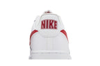 Nike Air Force 1 Low White Gym Red (GS)