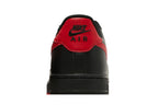 Nike Air Force 1 Low '07 Black University Red (GS)