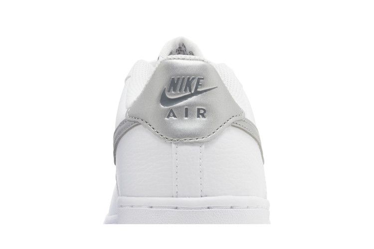 Nike Air Force 1 Low White Football Grey (GS)