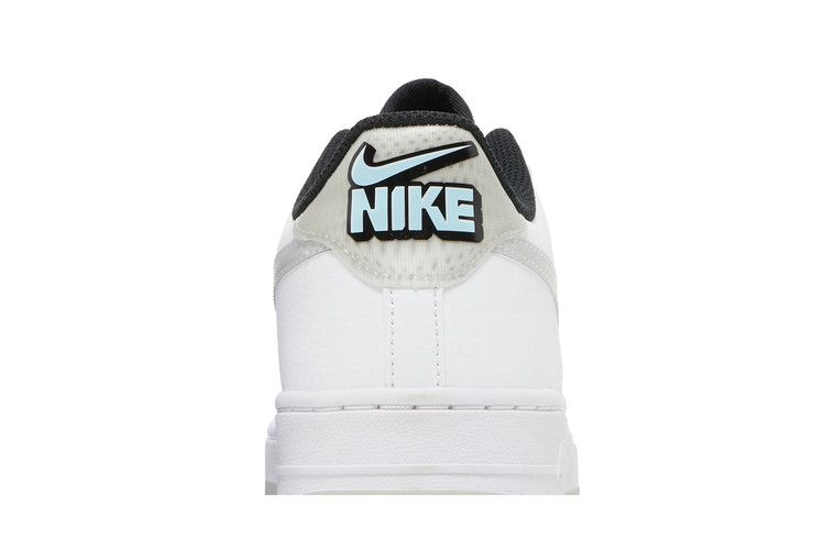 Nike Air Force 1 Low LV8 KSA White Glacier Blue (GS)