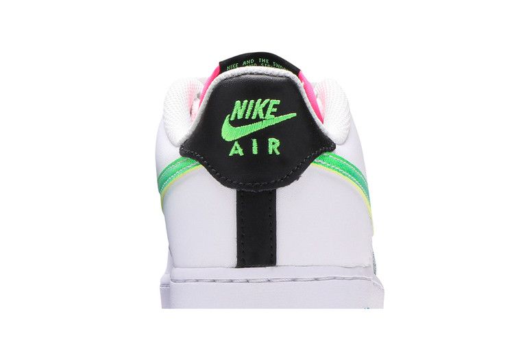 Nike Air Force 1 Low White Aquamarine (GS)
