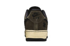 Nike Air Force 1 Low SP Undefeated Ballistic Dunk vs. AF1