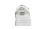 Nike Air Force 1 Low Shadow White Pure Platinum Metallic Silver (Women's)