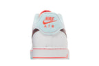 Nike Air Force 1 Low 07 LV8 White Atomic Pink (GS)