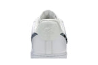 Nike Air Force 1 Low Pony Hair Snakeskin Midnight Turquoise