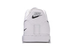 Nike Air Force 1 Low Sketch White Black (GS)