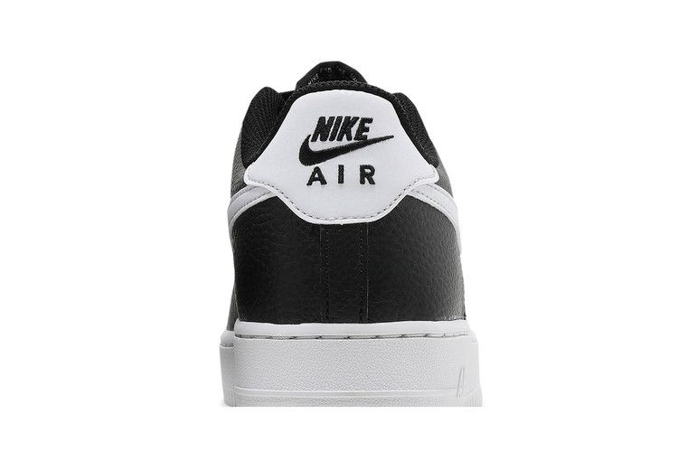 Nike Air Force 1 Low Black White (GS)