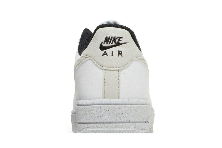 Nike Air Force 1 Low Crater Next Nature White Light Bone (GS)