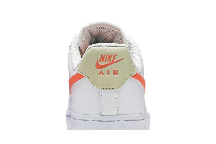 Nike Air Force 1 Low 07 White Atomic Pink (Women's)