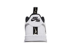 Nike Air Force 1 Low LV8 KSA White Reflect Silver (GS)