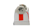 Nike Air Force 1 White Total Orange (GS)
