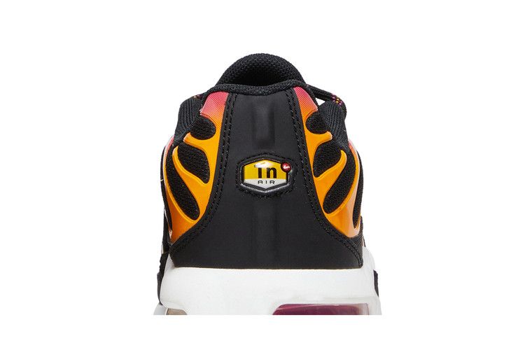 Nike Air Max Plus Black Active Pink (GS)