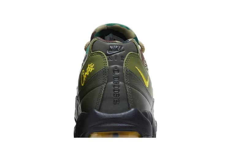 Nike Air Max 95 SP Corteiz Gutta Green