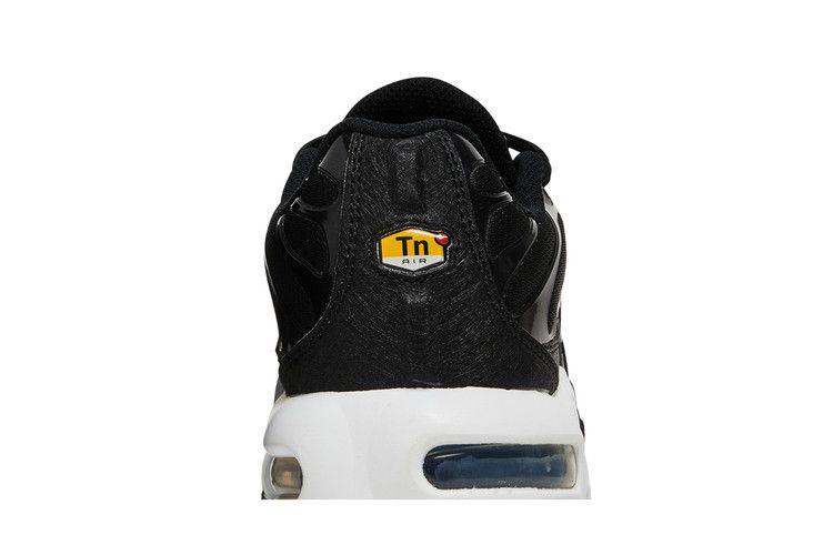 Nike Air Max Plus 1 Black Volt (GS)