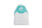 Nike Air Force 1 Low White Washed Teal (Women's)