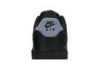 Nike Air Force 1 Low '07 LV8 Black Obsidian Mist Orange