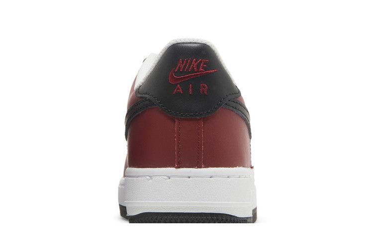 Nike Air Force 1 Low LV8 Team Red (GS)