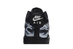 Nike Air Force 1 Low Black Skeleton Halloween (2019)