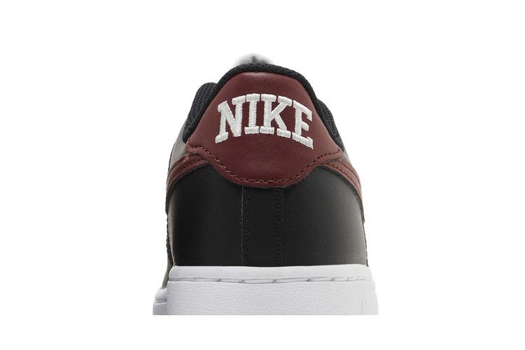 Nike Air Force 1 Low White Dark Team Red (GS)