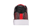 Nike Air Force 1 Flyknit 2.0 University Red Black