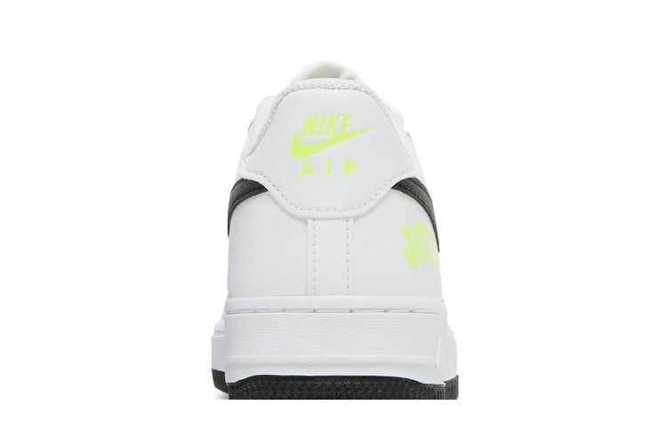 Nike Air Force 1 Low Just Do It White Volt (GS)
