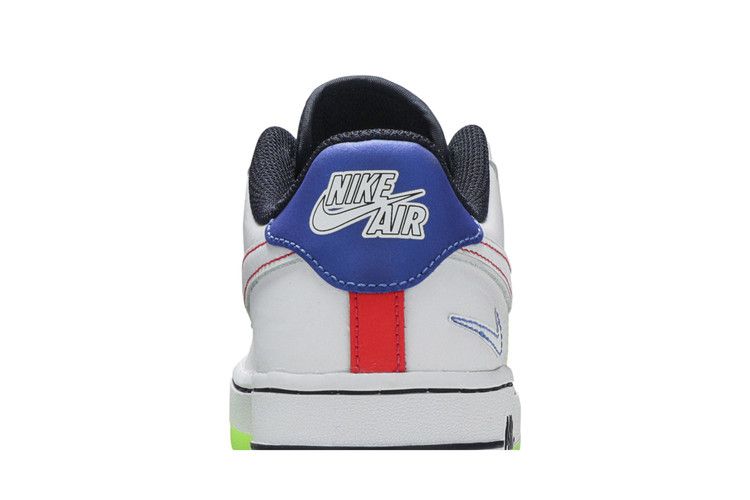 Nike Air Force 1 Low Outside the Lines (GS)