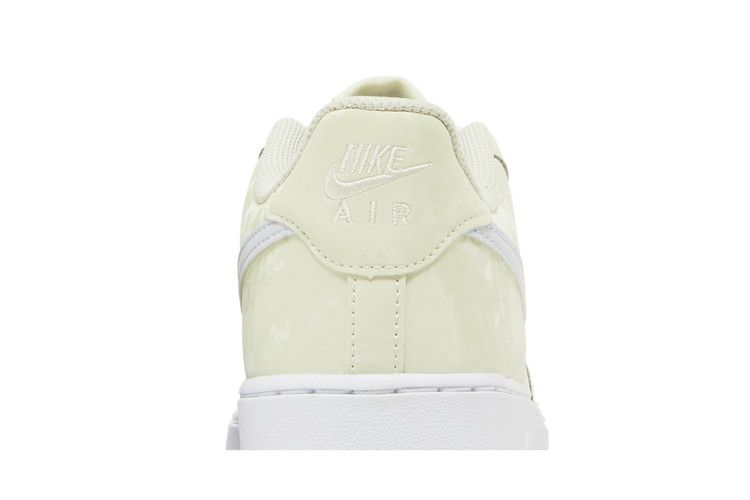 Nike Air Force 1 Low Pale Ivory Sea Glass (GS)