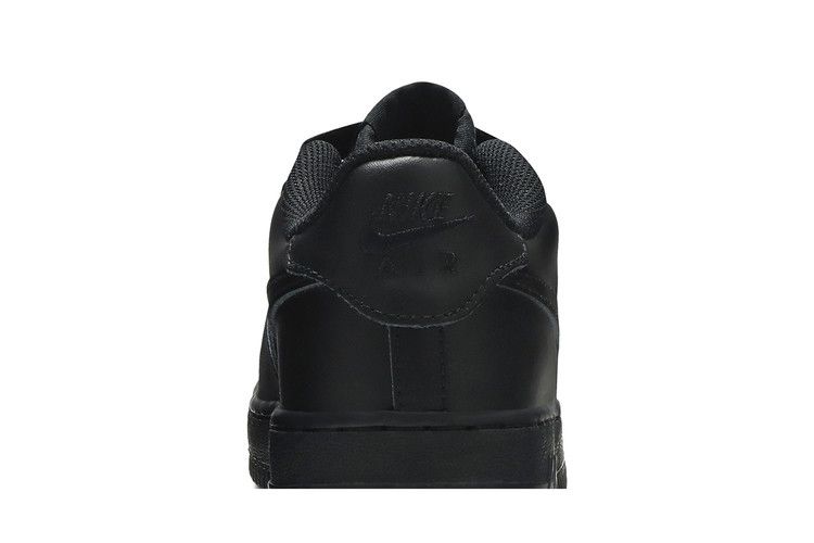 Nike Air Force 1 Low Black (GS)
