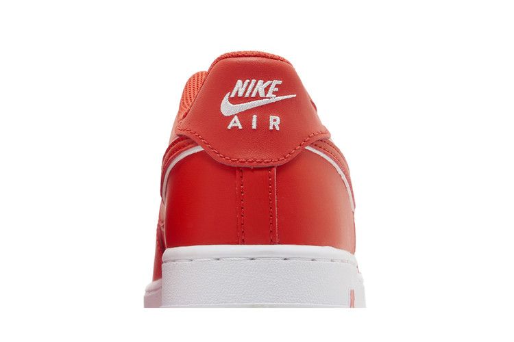 Nike Air Force 1 Low Picante Red (GS)