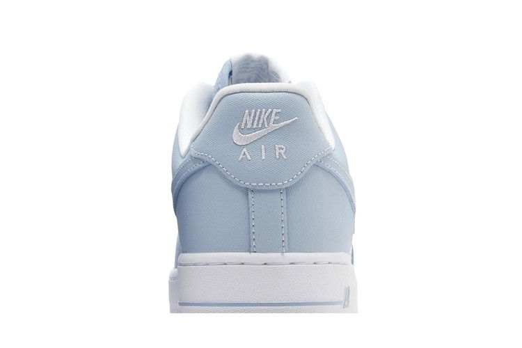 Nike Air Force 1 Low '07 Light Armory Blue White